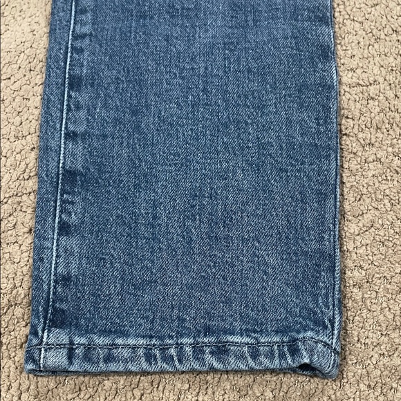 Good American High Rise Blue Jeans - Picture 3 of 8